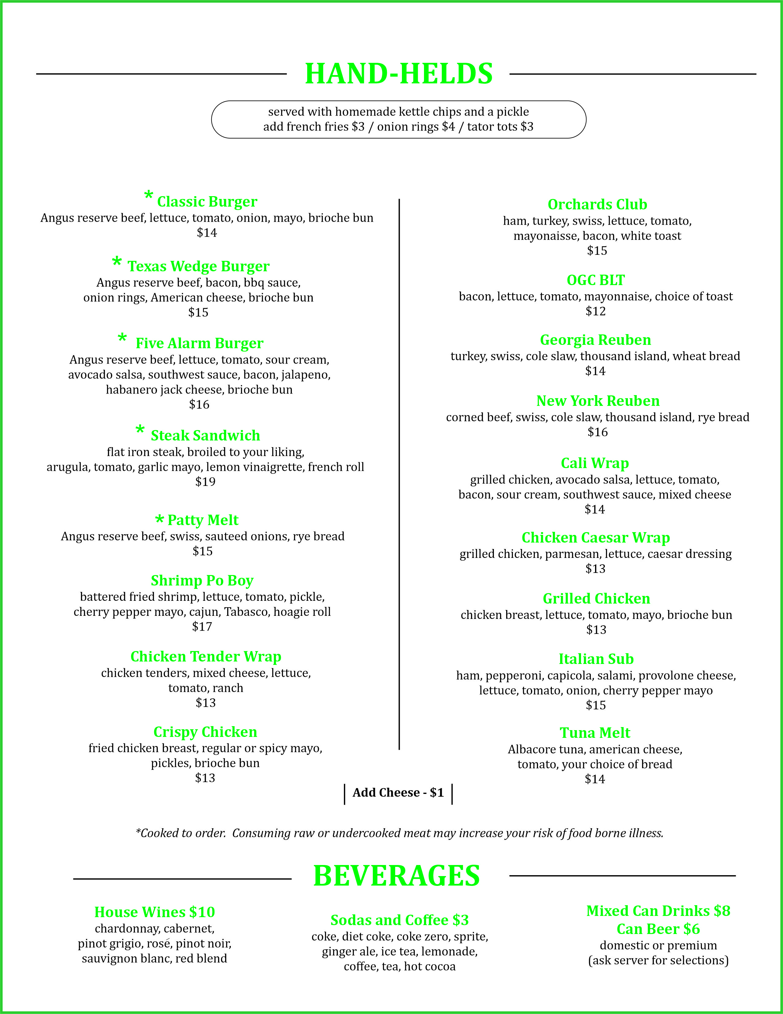 MENU 2026 PAGE 2