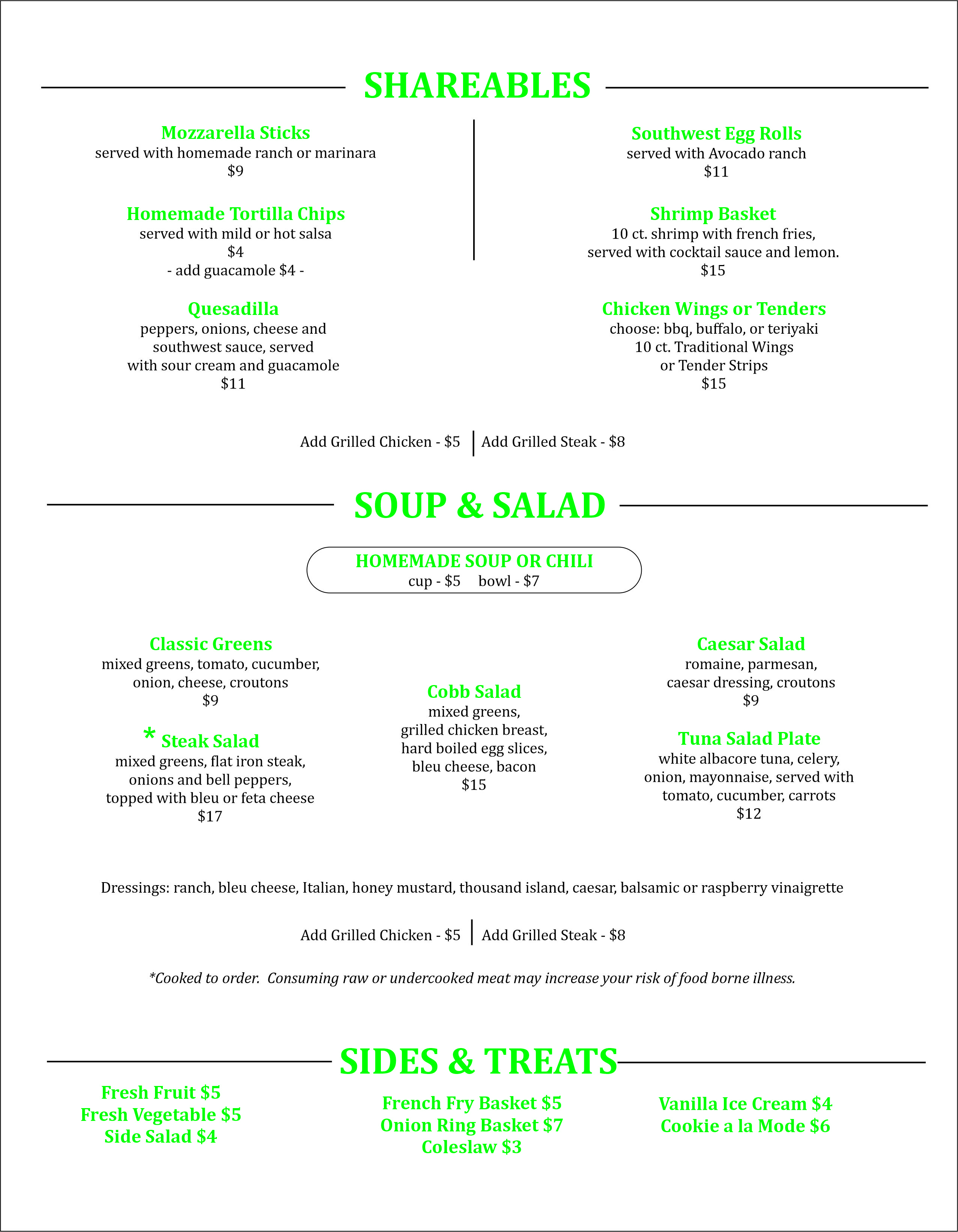 menu 2025 page 2